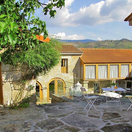 Boutique Hotel Solar De Oura Vidago Εξωτερικό φωτογραφία
