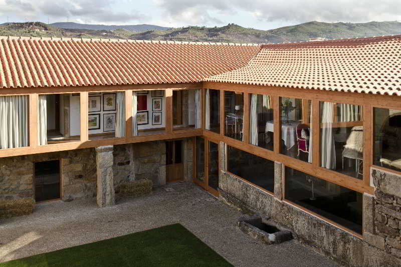 Boutique Hotel Solar De Oura Vidago Εξωτερικό φωτογραφία