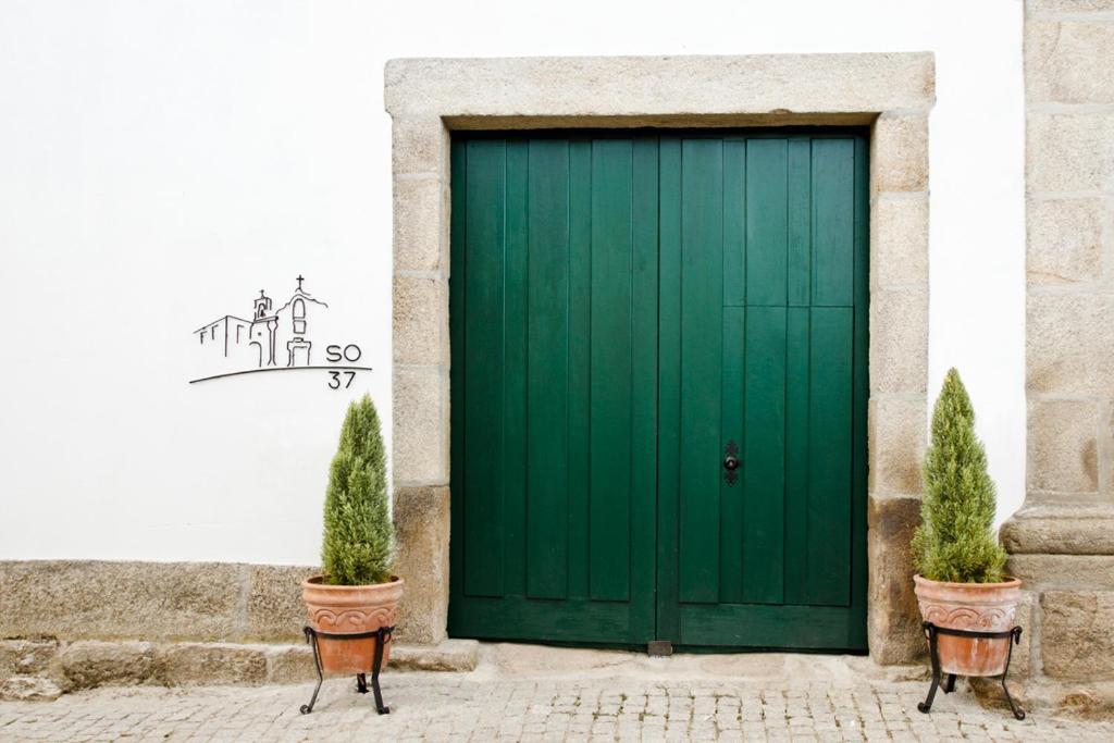 Boutique Hotel Solar De Oura Vidago Εξωτερικό φωτογραφία
