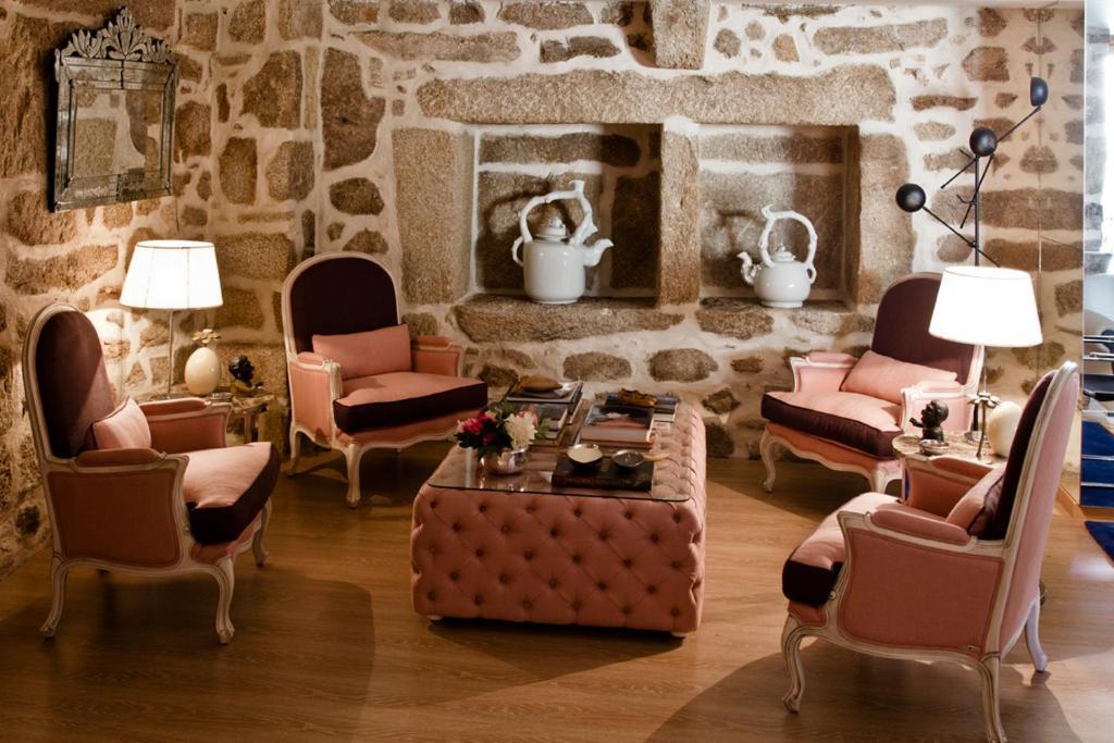 Boutique Hotel Solar De Oura Vidago Εξωτερικό φωτογραφία