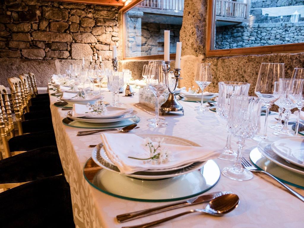 Boutique Hotel Solar De Oura Vidago Εξωτερικό φωτογραφία