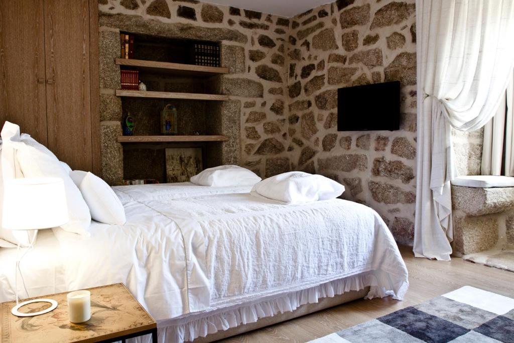 Boutique Hotel Solar De Oura Vidago Εξωτερικό φωτογραφία