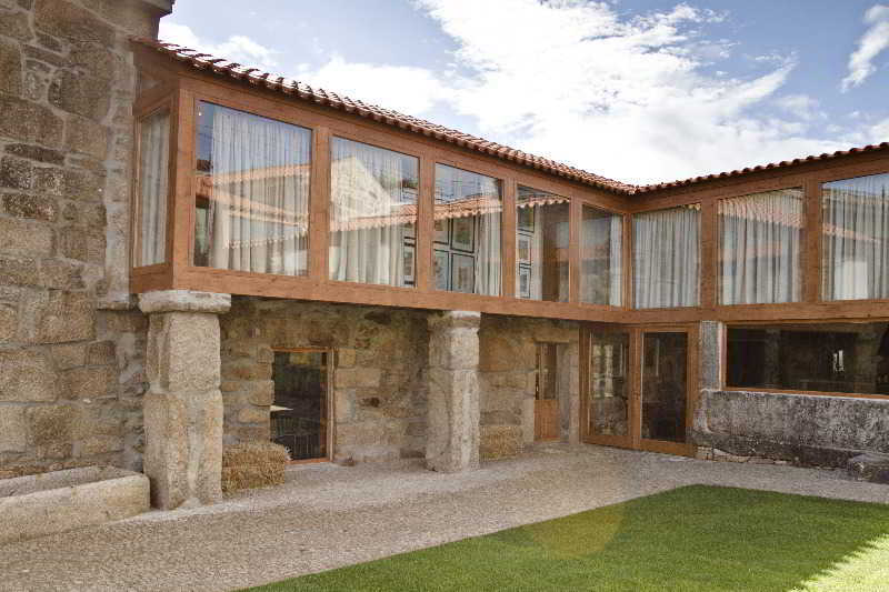 Boutique Hotel Solar De Oura Vidago Εξωτερικό φωτογραφία