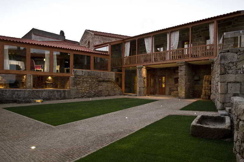 Boutique Hotel Solar De Oura Vidago Εξωτερικό φωτογραφία