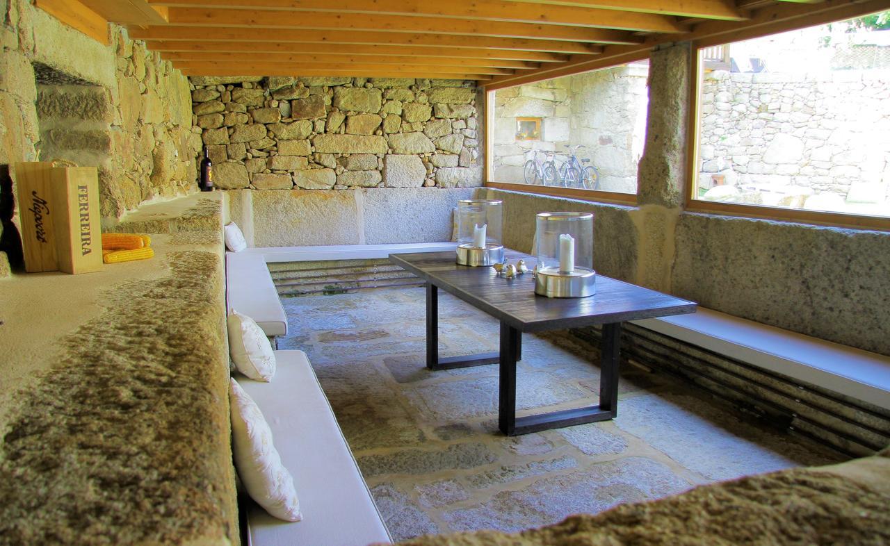 Boutique Hotel Solar De Oura Vidago Εξωτερικό φωτογραφία