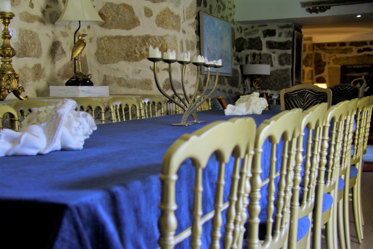 Boutique Hotel Solar De Oura Vidago Εξωτερικό φωτογραφία