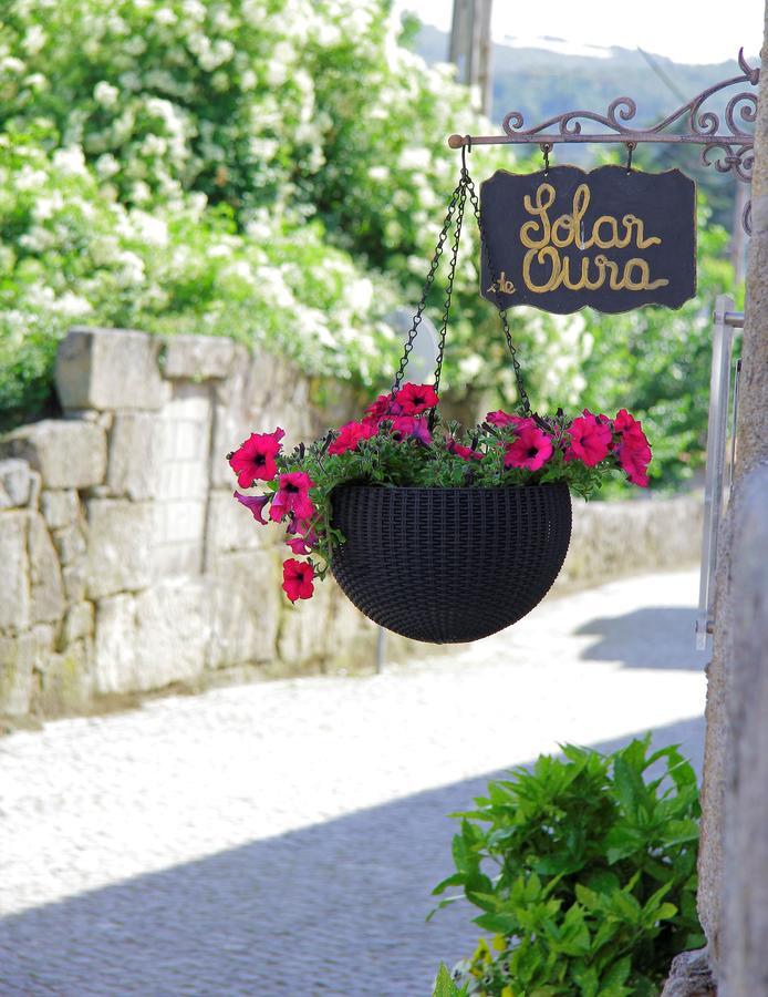 Boutique Hotel Solar De Oura Vidago Εξωτερικό φωτογραφία