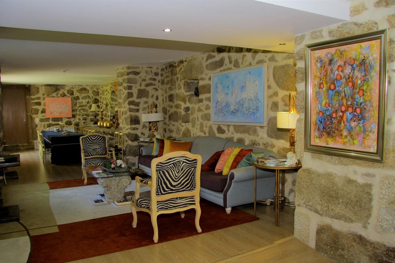 Boutique Hotel Solar De Oura Vidago Εξωτερικό φωτογραφία