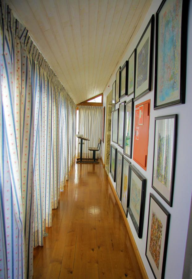 Boutique Hotel Solar De Oura Vidago Εξωτερικό φωτογραφία