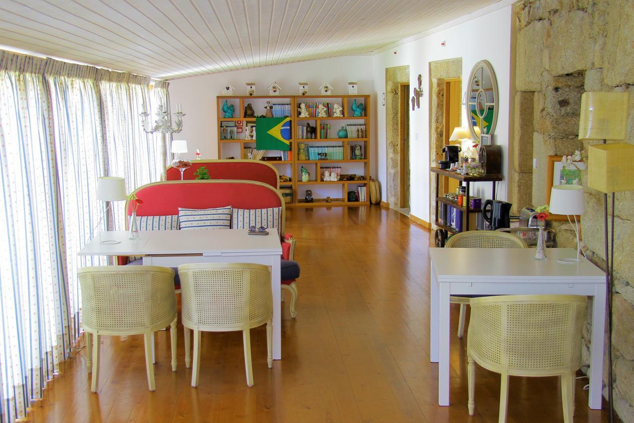 Boutique Hotel Solar De Oura Vidago Εξωτερικό φωτογραφία