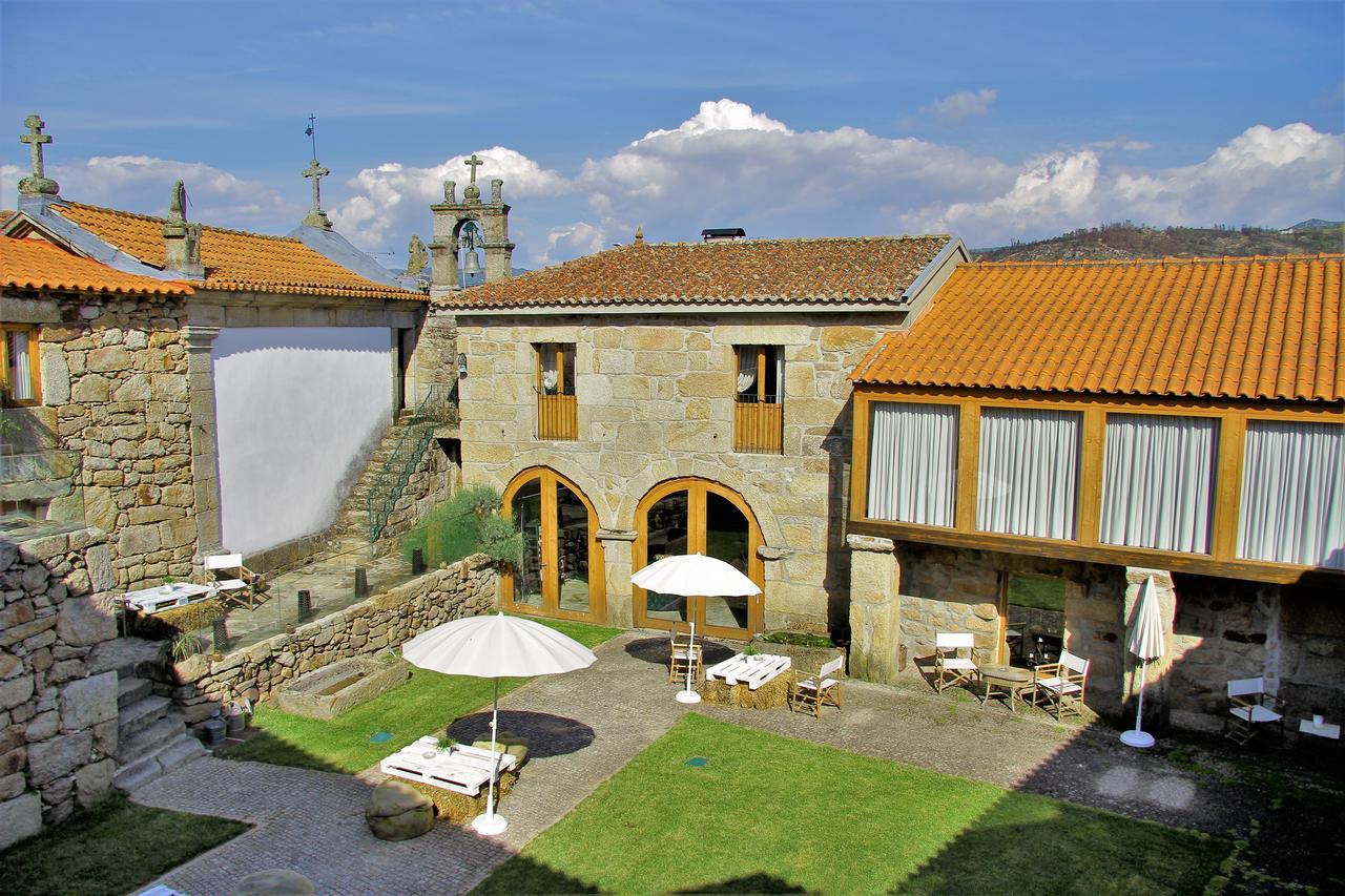 Boutique Hotel Solar De Oura Vidago Εξωτερικό φωτογραφία