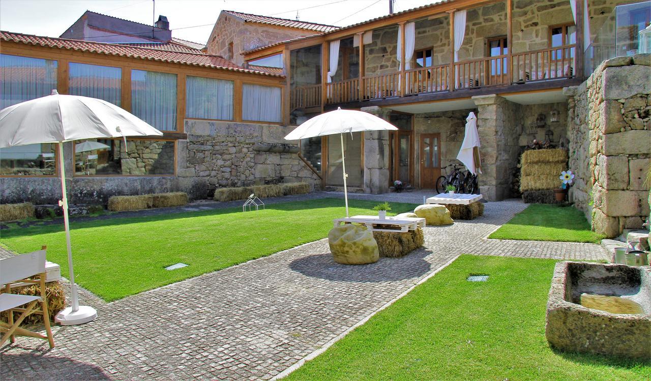 Boutique Hotel Solar De Oura Vidago Εξωτερικό φωτογραφία
