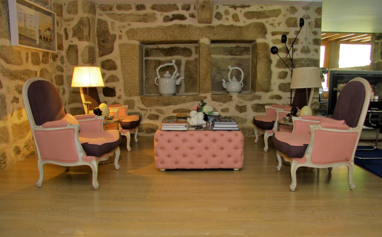 Boutique Hotel Solar De Oura Vidago Εξωτερικό φωτογραφία