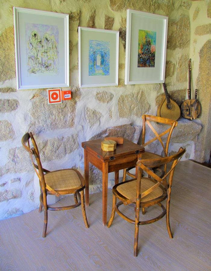 Boutique Hotel Solar De Oura Vidago Εξωτερικό φωτογραφία