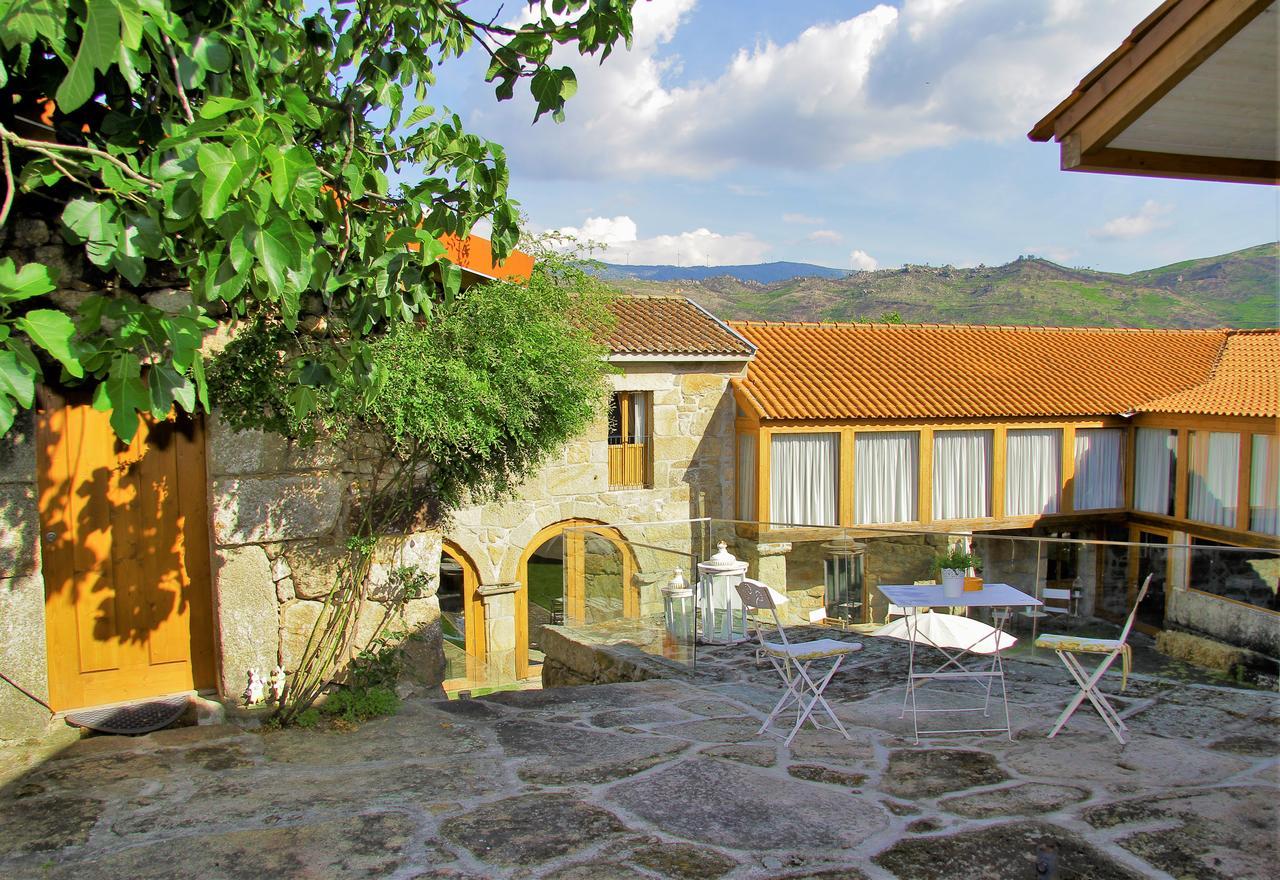 Boutique Hotel Solar De Oura Vidago Εξωτερικό φωτογραφία