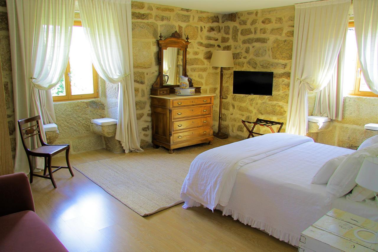 Boutique Hotel Solar De Oura Vidago Εξωτερικό φωτογραφία
