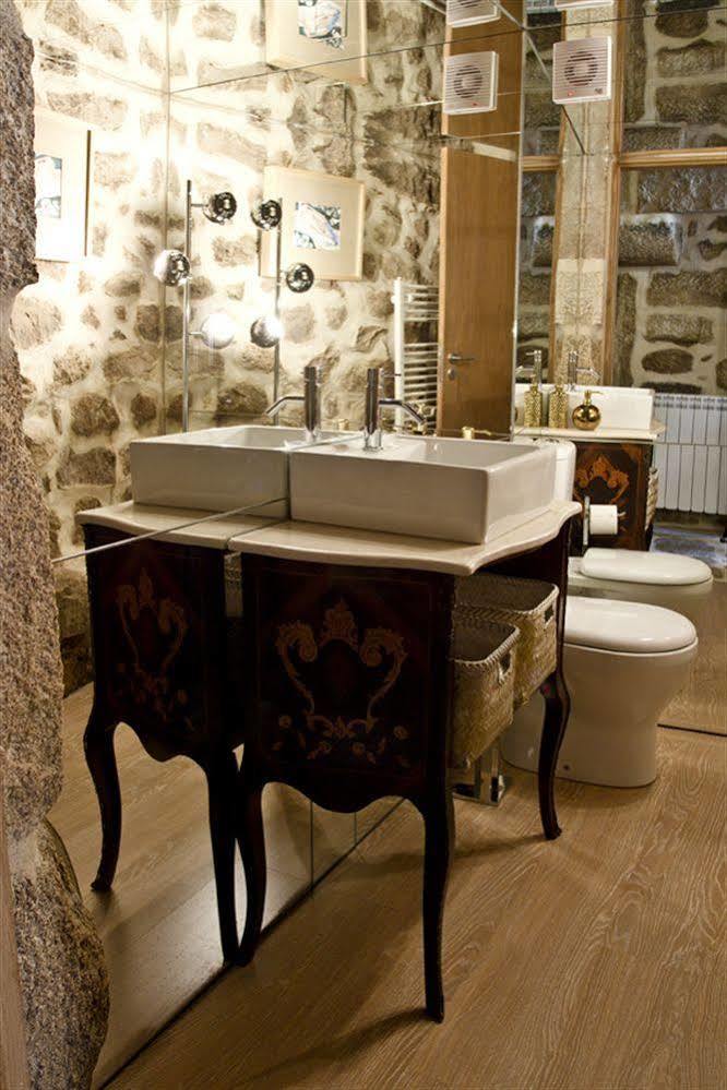 Boutique Hotel Solar De Oura Vidago Εξωτερικό φωτογραφία
