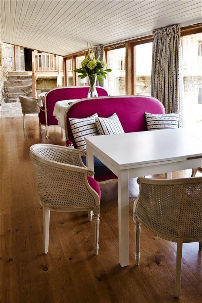 Boutique Hotel Solar De Oura Vidago Εξωτερικό φωτογραφία