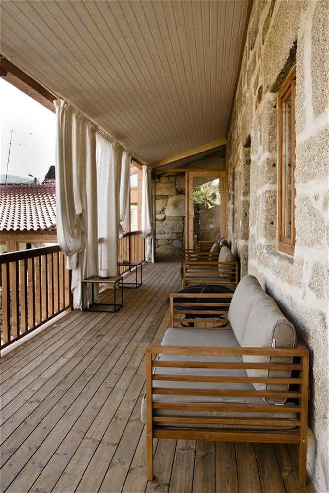 Boutique Hotel Solar De Oura Vidago Εξωτερικό φωτογραφία