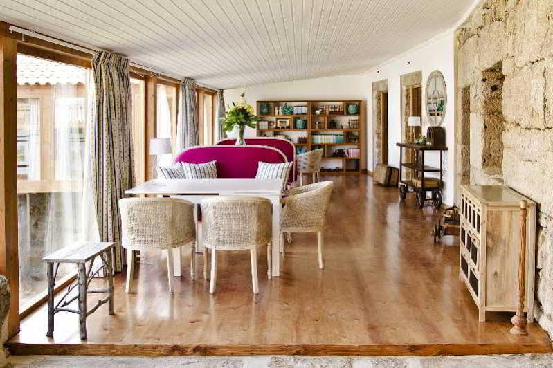 Boutique Hotel Solar De Oura Vidago Εξωτερικό φωτογραφία