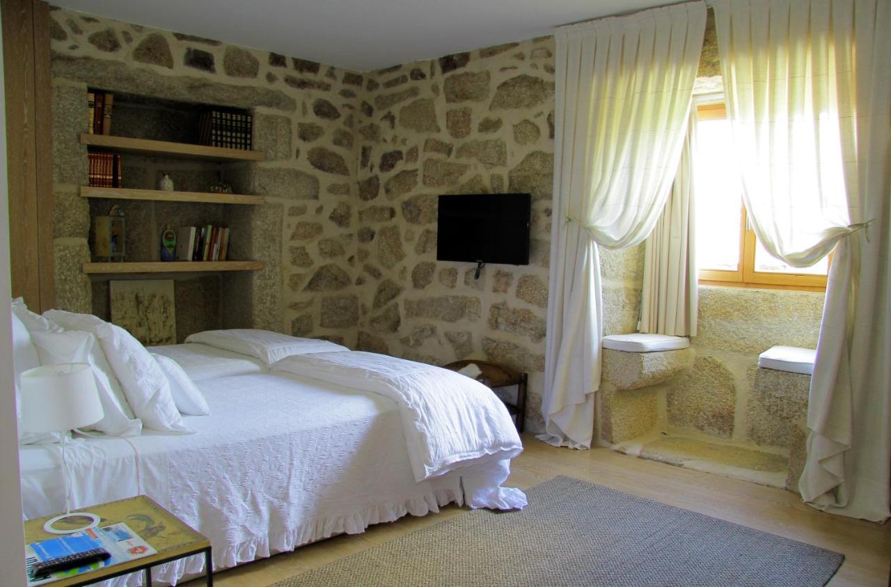 Boutique Hotel Solar De Oura Vidago Εξωτερικό φωτογραφία