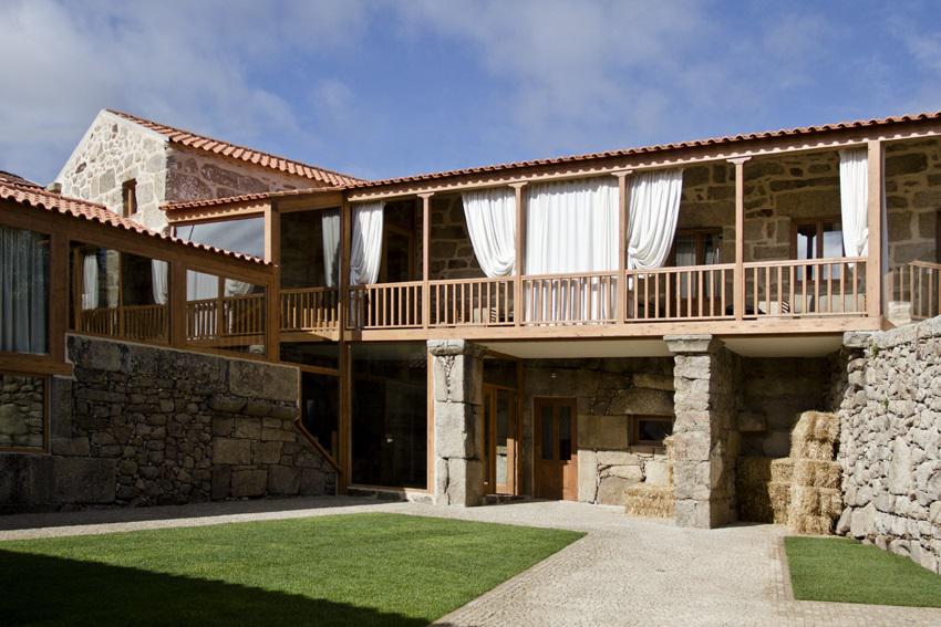 Boutique Hotel Solar De Oura Vidago Εξωτερικό φωτογραφία