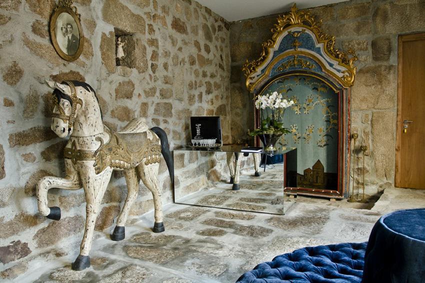 Boutique Hotel Solar De Oura Vidago Εξωτερικό φωτογραφία