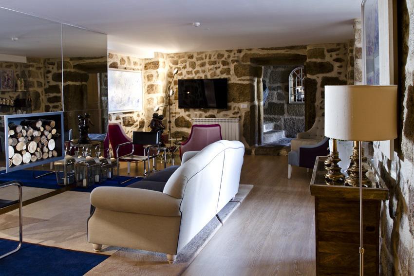 Boutique Hotel Solar De Oura Vidago Εξωτερικό φωτογραφία
