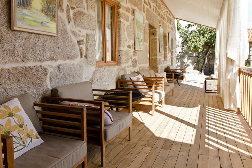 Boutique Hotel Solar De Oura Vidago Εξωτερικό φωτογραφία